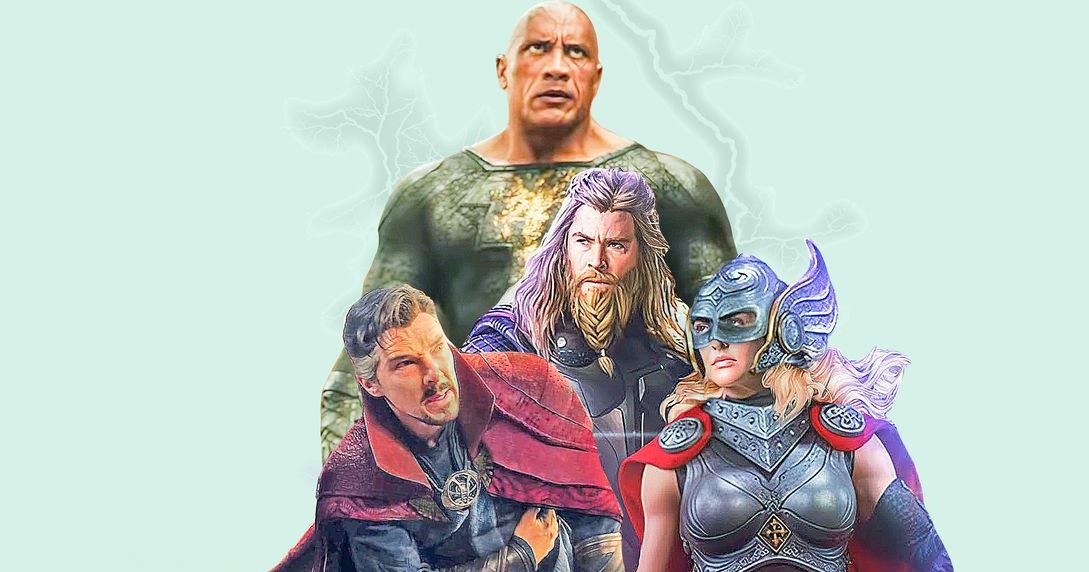 Oι superhero movies που έρχονται μέχρι το 2023