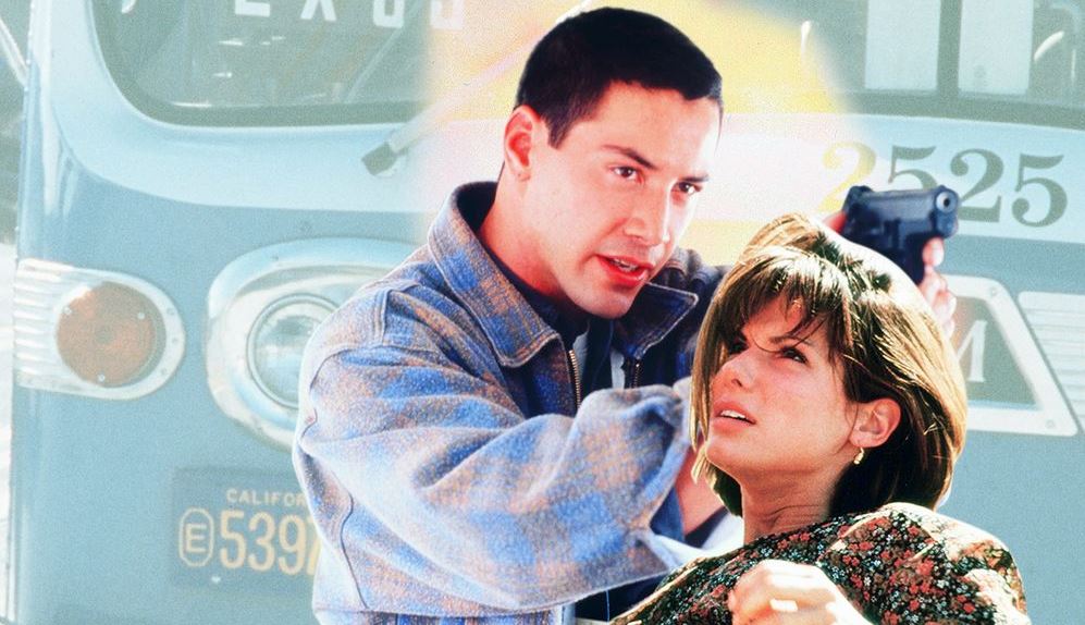 Το Speed άλλαξε το κινηματογραφικό καλοκαίρι του 1994 - και όχι μόνο αυτό