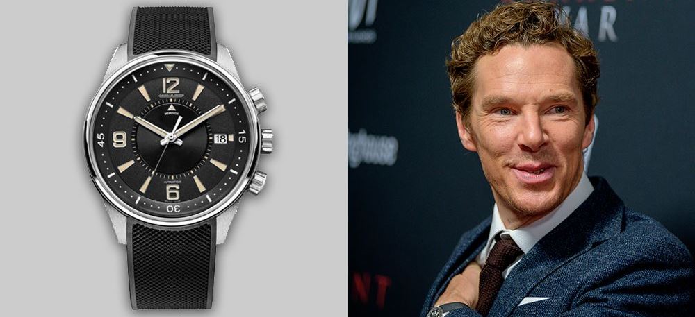 Βουτιά στα 60s με το καταδυτικό ρολόι του Benedict Cumberbatch