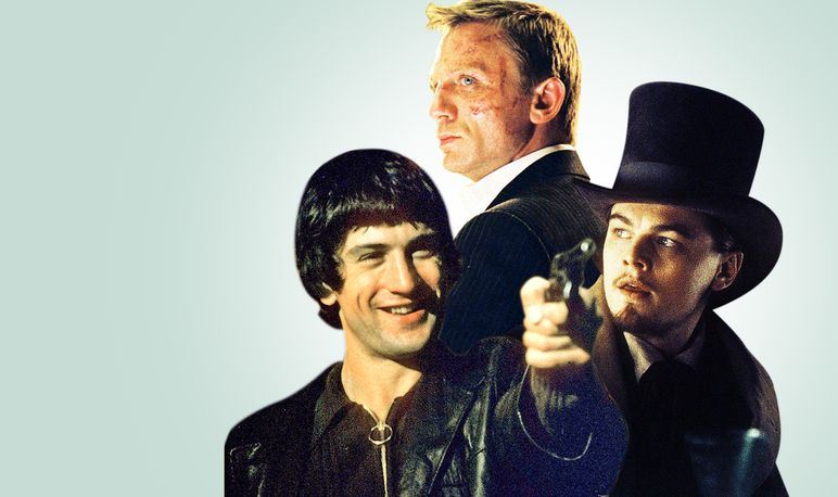 Οι καλύτερες γκανγκστερικές ταινίες όλων των εποχών