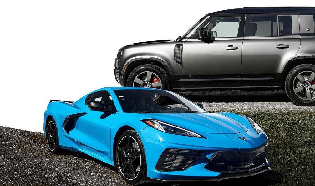 Τα κορυφαία αυτοκίνητα του 2021 σύμφωνα με το Esquire