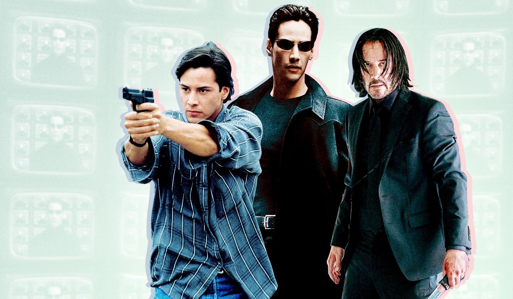 Οι πιο ζόρικοι ρόλοι του Keanu Reeves