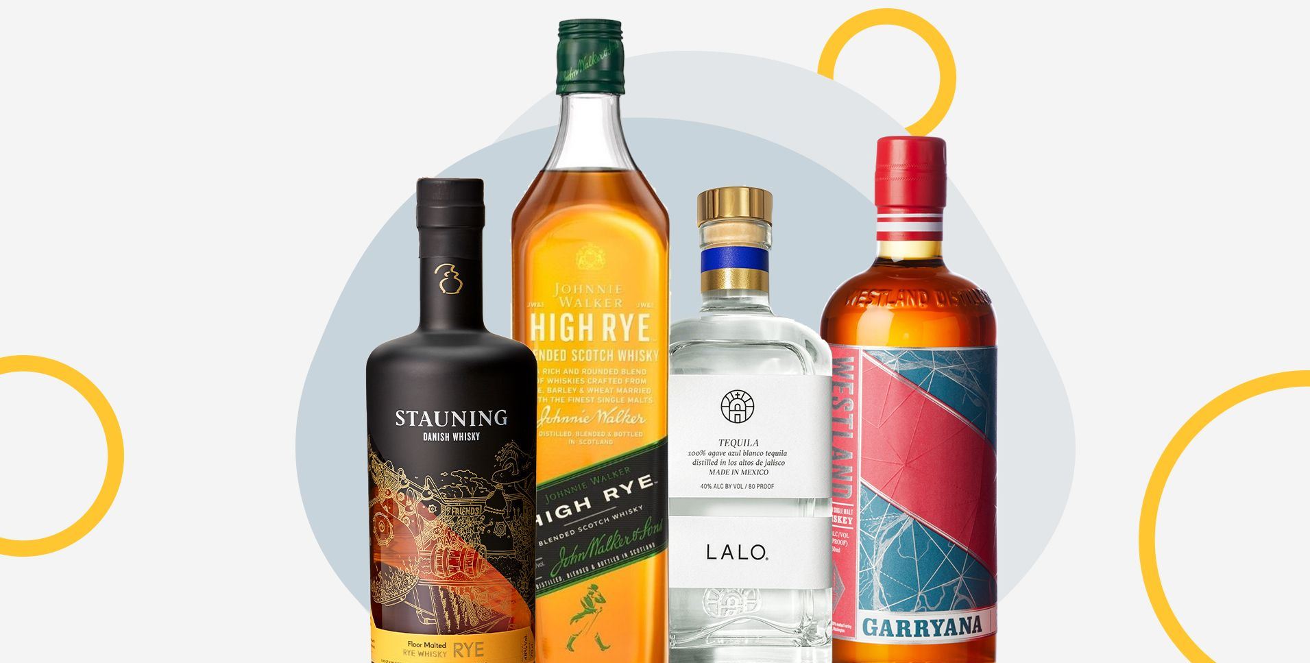 Τα κορυφαία ποτά του 2021 σύμφωνα με το Esquire