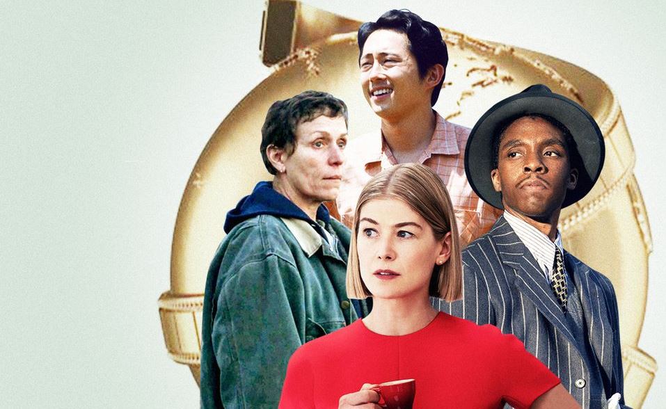 Χρυσές Σφαίρες 2021: Οι νικητές