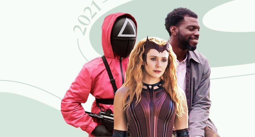 Οι καλύτερες σειρές του 2021