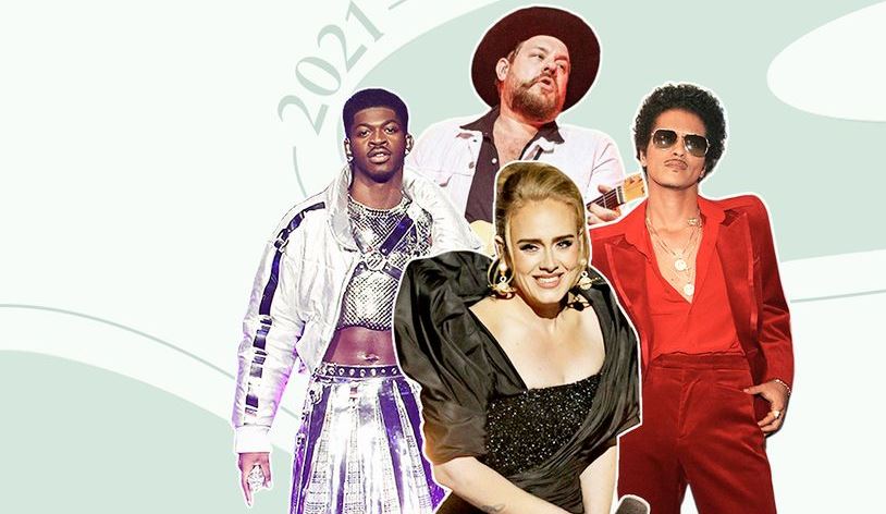 Τα κορυφαία τραγούδια του 2021