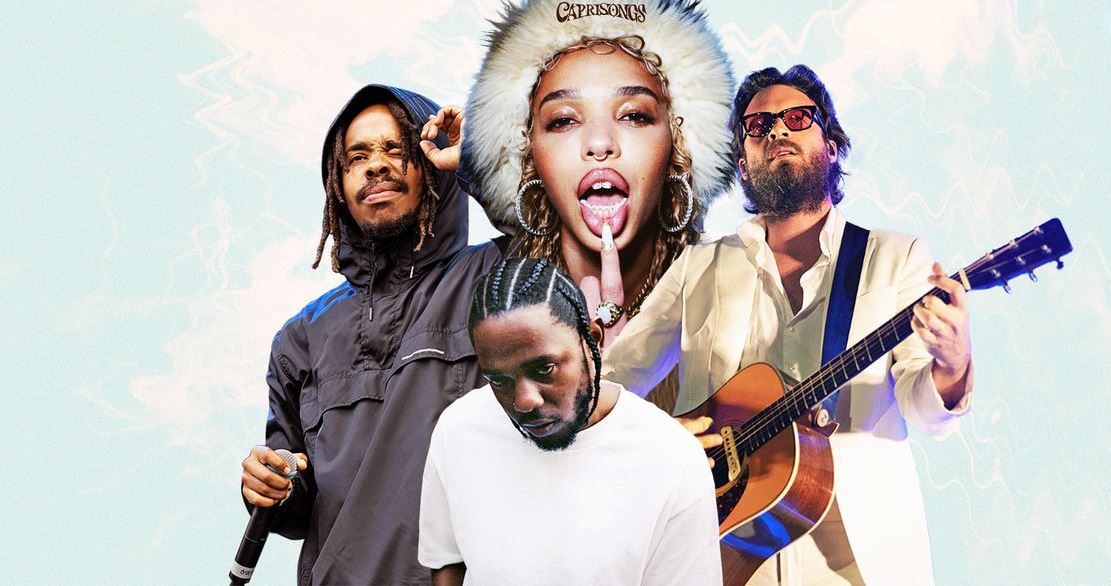 Πολυαναμενόμενα albums της φετινής χρονιάς