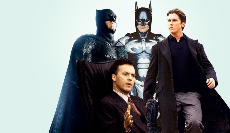 Όλες οι ταινίες του Batman στη σωστή σειρά