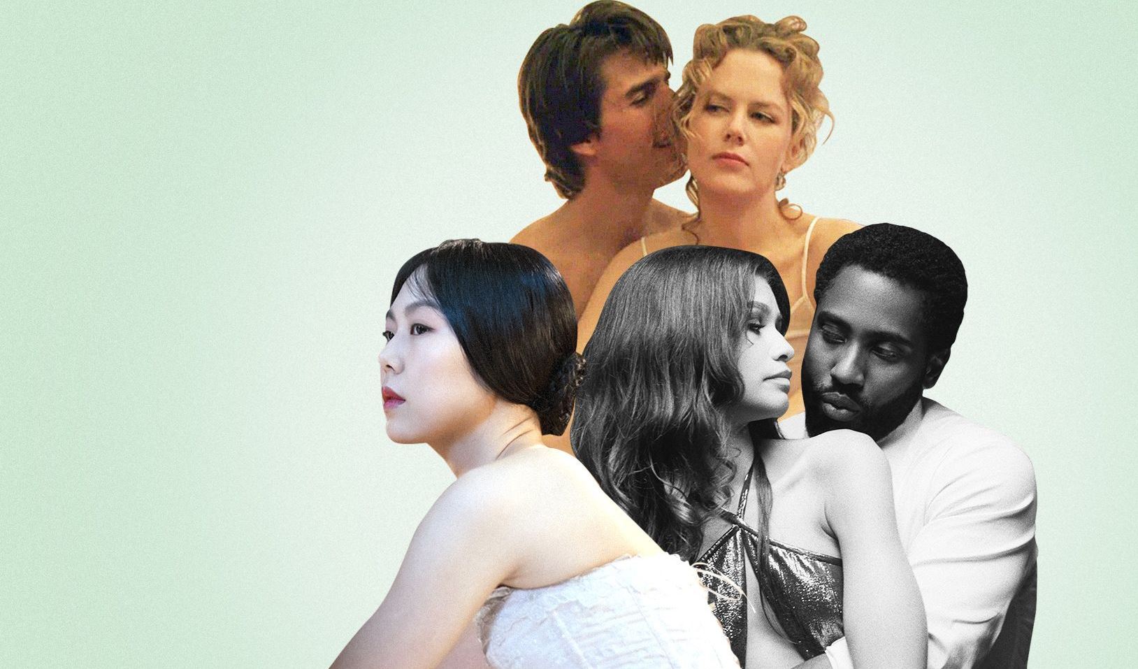 Οι καλύτερες ερωτικές ταινίες σύμφωνα με τους κριτικούς