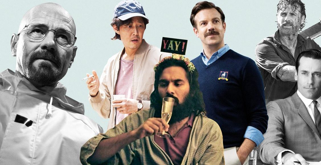 Η τηλεόραση στην εποχή των αντι-ηρώων