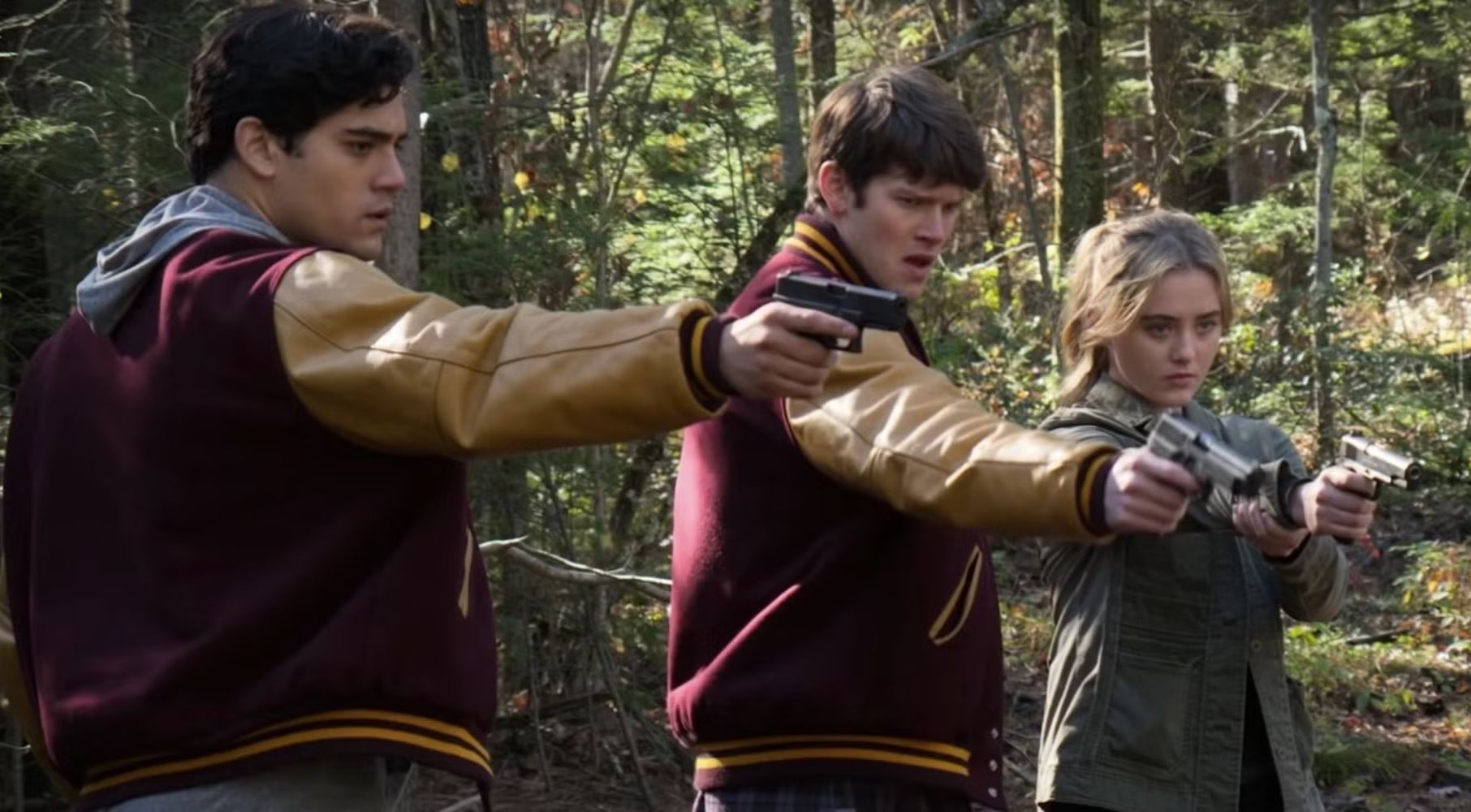 Η σειρά που πρέπει να δεις χθες αν είχες λατρέψει κάποτε το Lost