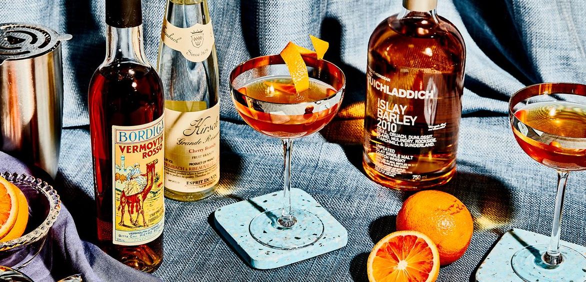 Η ιστορία και η συνταγή του Blood and Sand