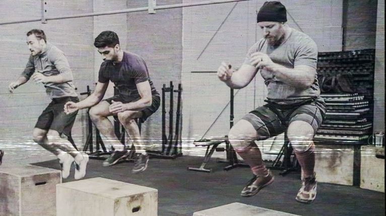 Box Jumps, ένα υπερτιμημένο όπλο του fitness