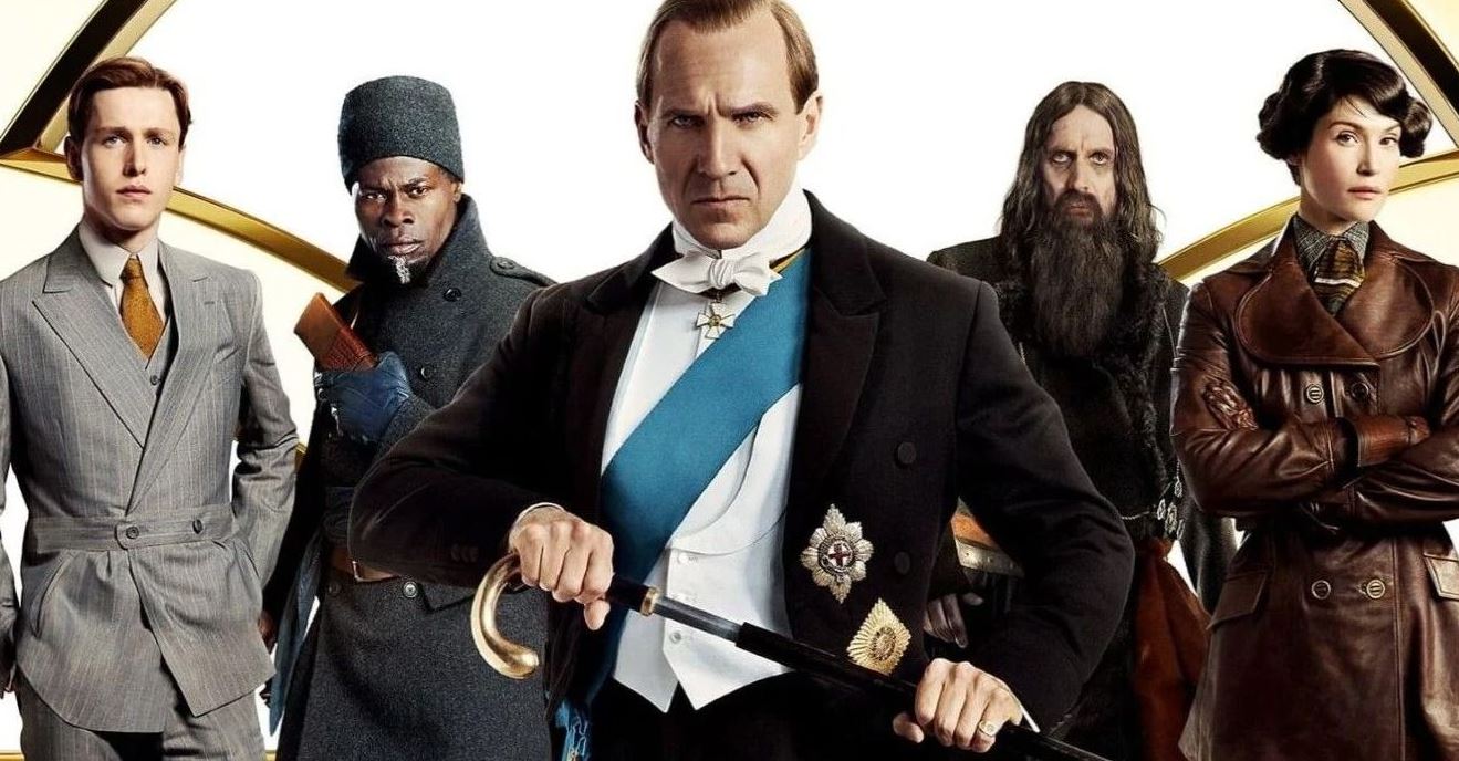 Το red band trailer του The King's Man ήταν ό,τι ακριβώς περιμέναμε