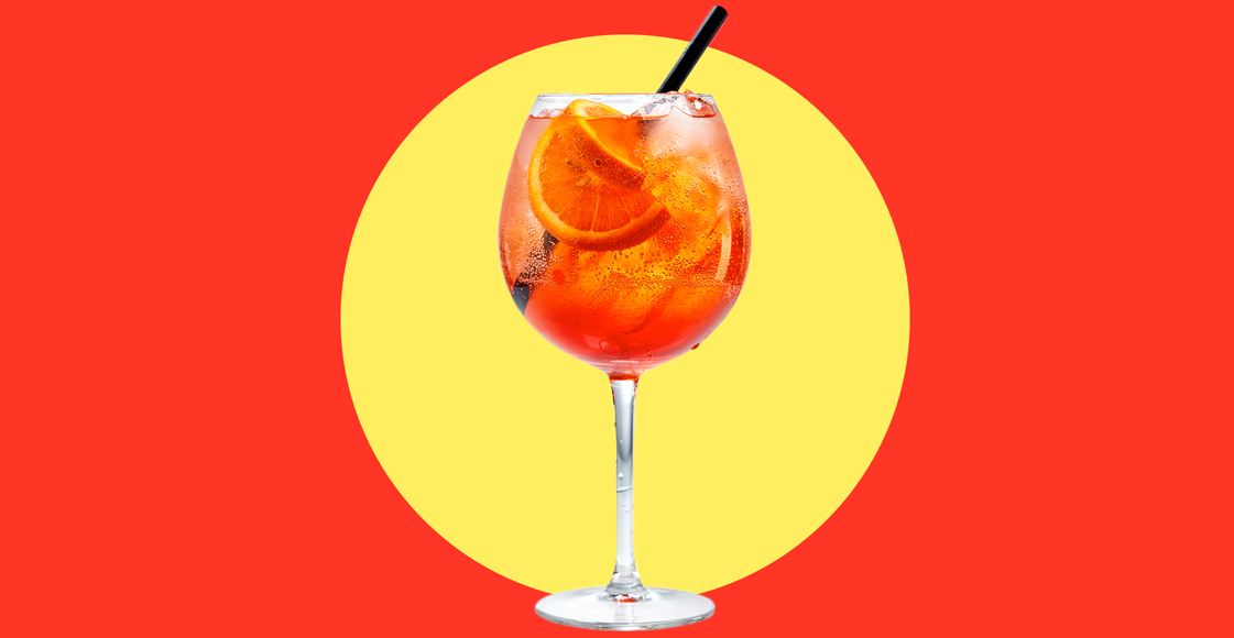 Ο πόλεμος του Aperol Spritz