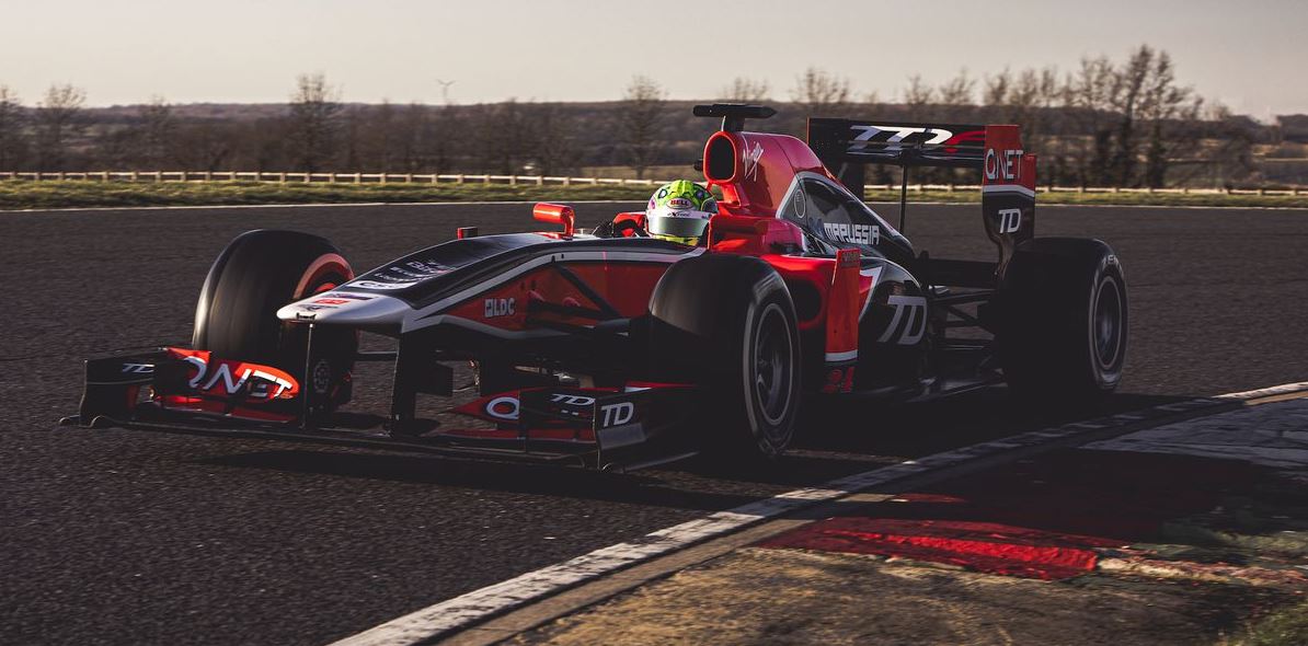 Μονοθέσια της Formula 1 για όλους