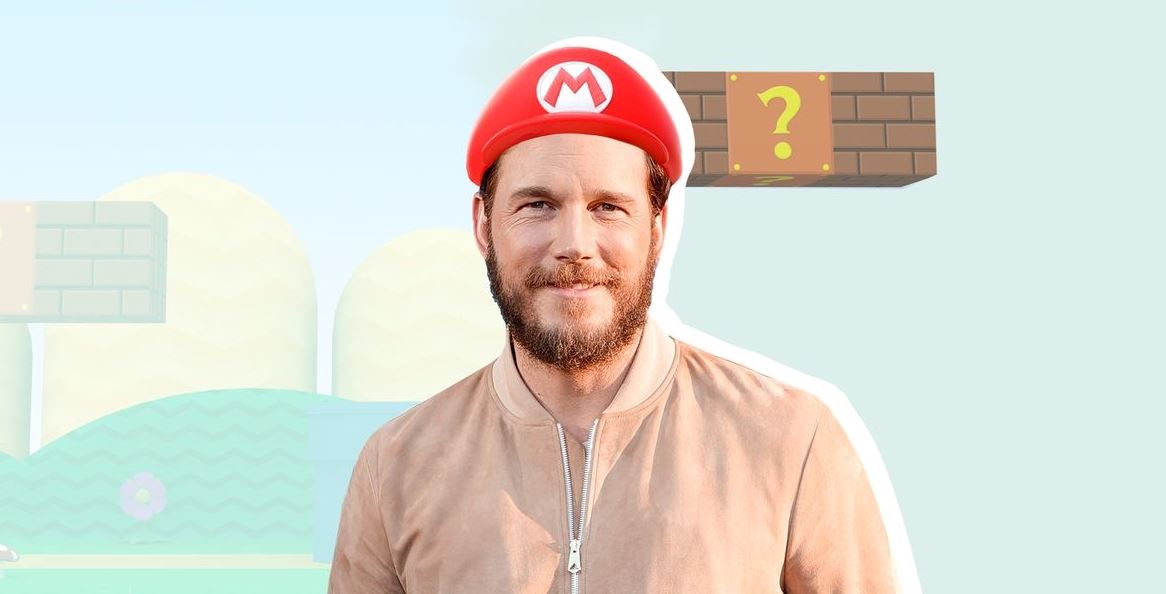 Πρώτο trailer για το Super Mario Bros με τη φωνή του Chris Pratt