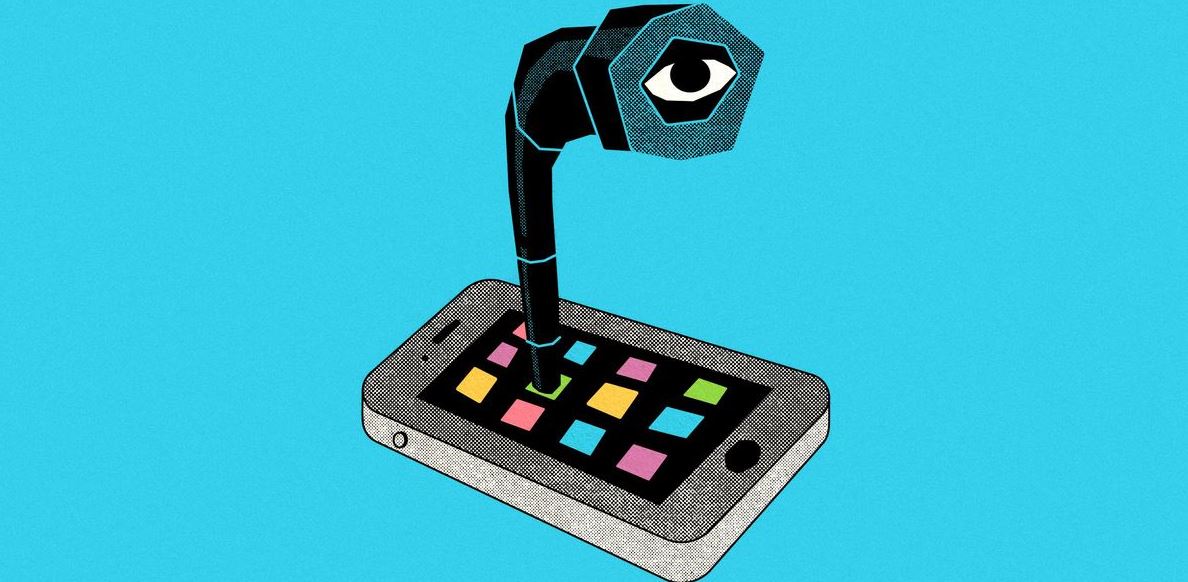 Το TikTok ίσως σε κατασκοπεύει