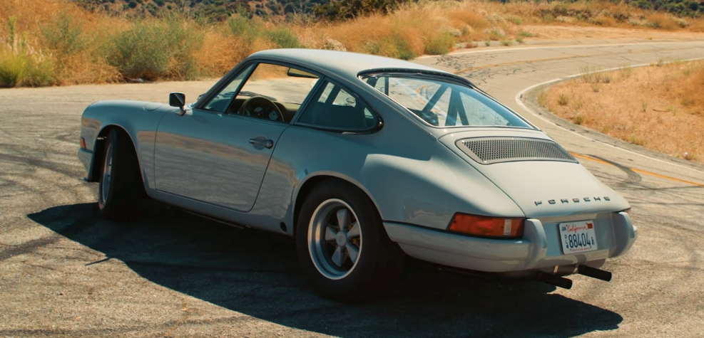 Η απόλυτη Porsche 911 κοστίζει 1 εκατομμύριο δολάρια