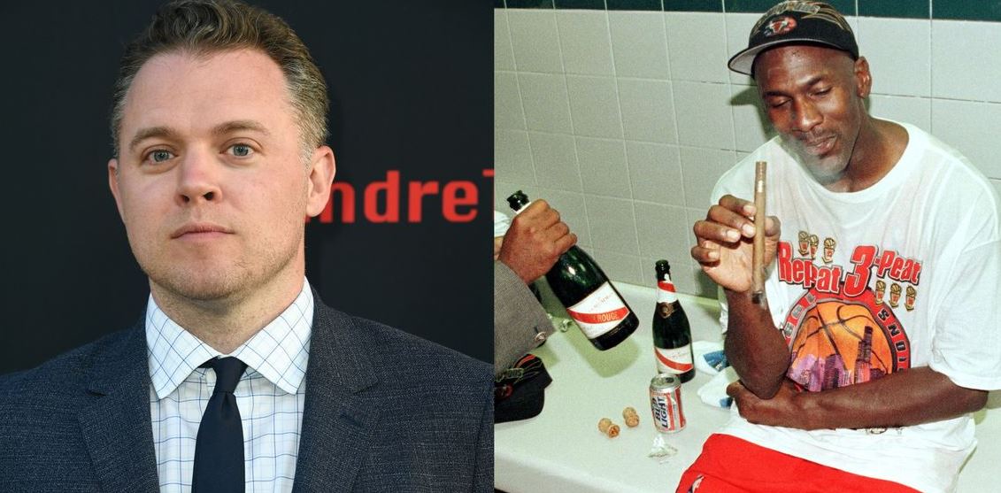 Ο Jason Hehir έμαθε να μη βάζει στοιχήματα με τον Michael Jordan