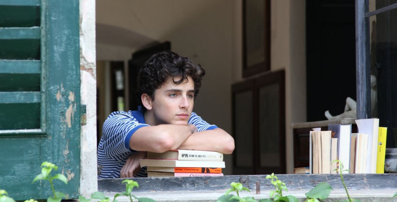 O Timothée Chalamet μεταμορφώνεται σε Willy Wonka