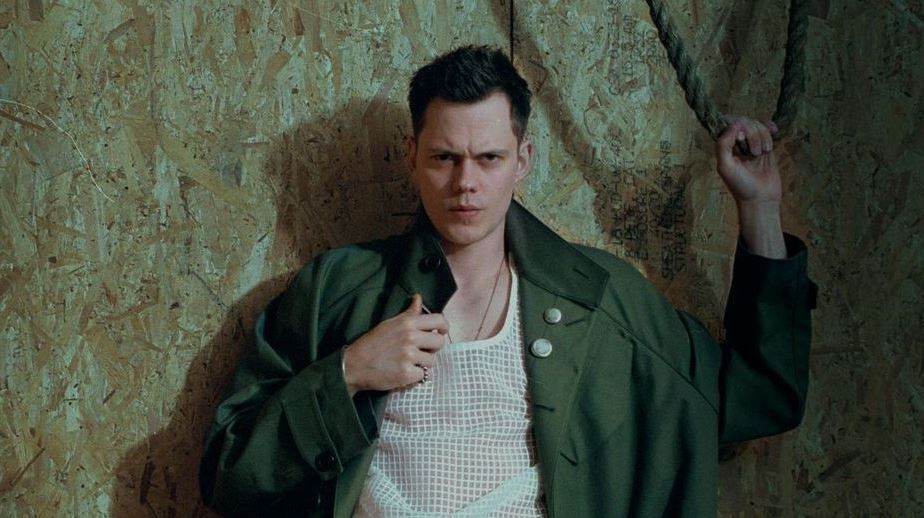 Κάποιος να κάνει τον Bill Skarsgård εχθρό του James Bond, χθες αν γίνεται