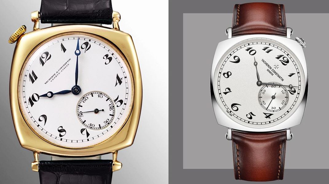 Η Vacheron Constantin επανέφερε στη ζωή ένα ρολόι 100 ετών