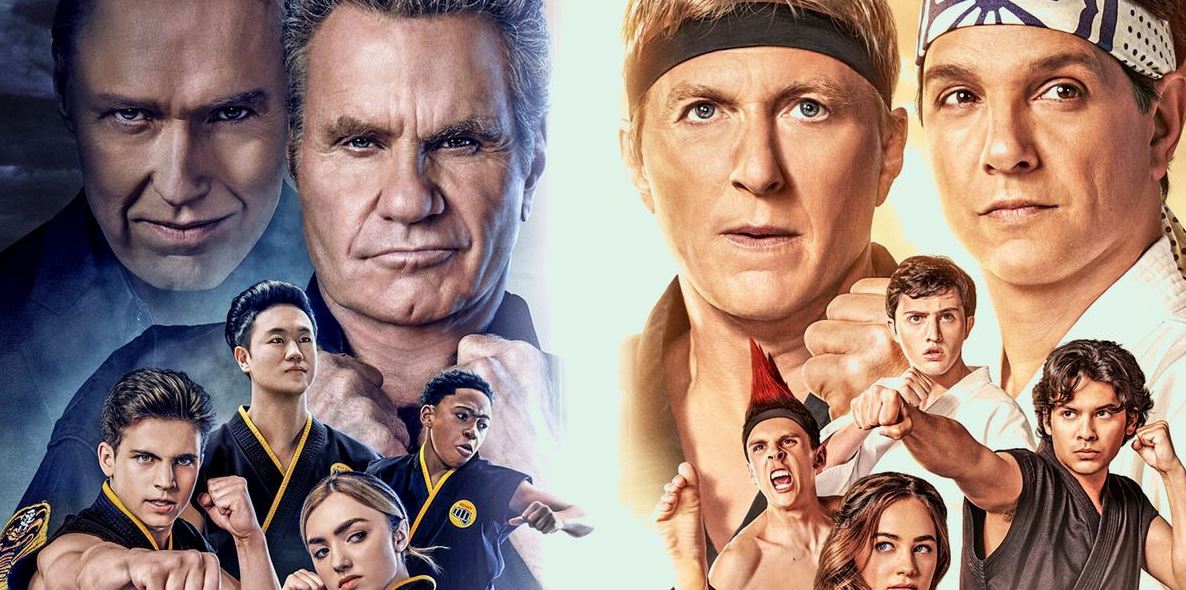 Μία πρώτη ματιά στην 5η σεζόν του Cobra Kai