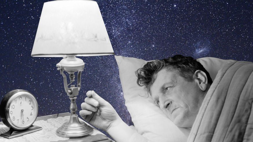 Τι να κάνεις όταν δεν μπορείς να κοιμηθείς με τίποτα