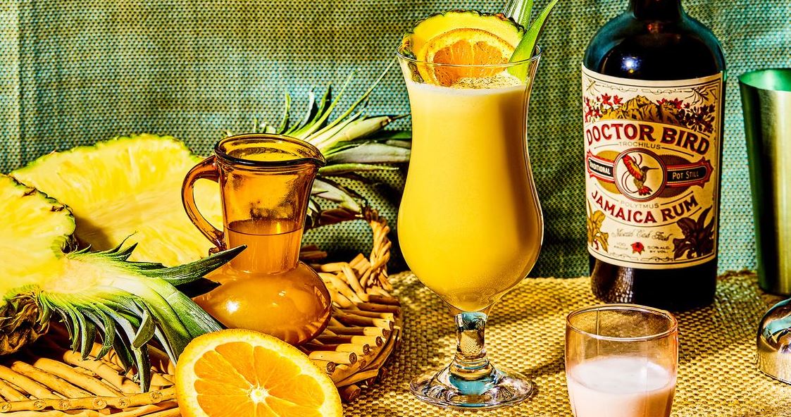 Η ιστορία και η συνταγή του Painkiller