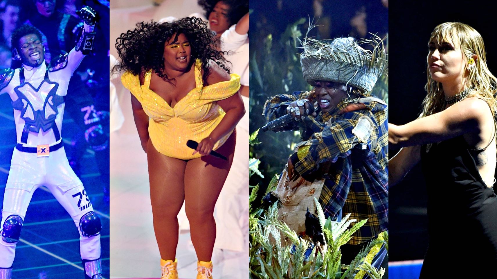 Όλες οι εμφανίσεις των MTV VMAs σε κατάταξη