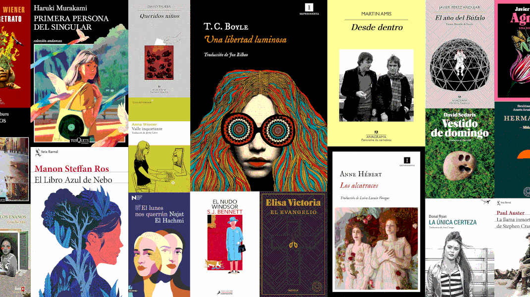 Τα καλύτερα βιβλία, ξένα και ελληνικά, του 2021