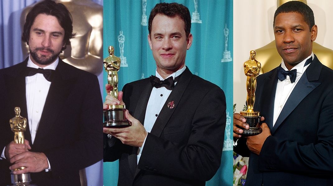Εσύ ξέρεις ποιος ηθοποιός πήρε όσκαρ α' ανδρικού ρόλου τη χρονιά που γεννήθηκες;