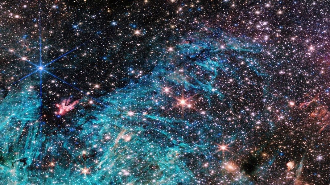 Ένα τηλεσκόπιο απαθανάτισε μισό εκατομμύριο αστέρια μαζί