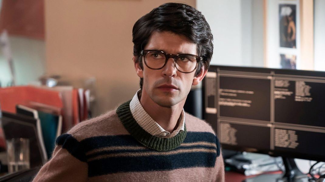 Ο Ben Whishaw στα καλύτερά του