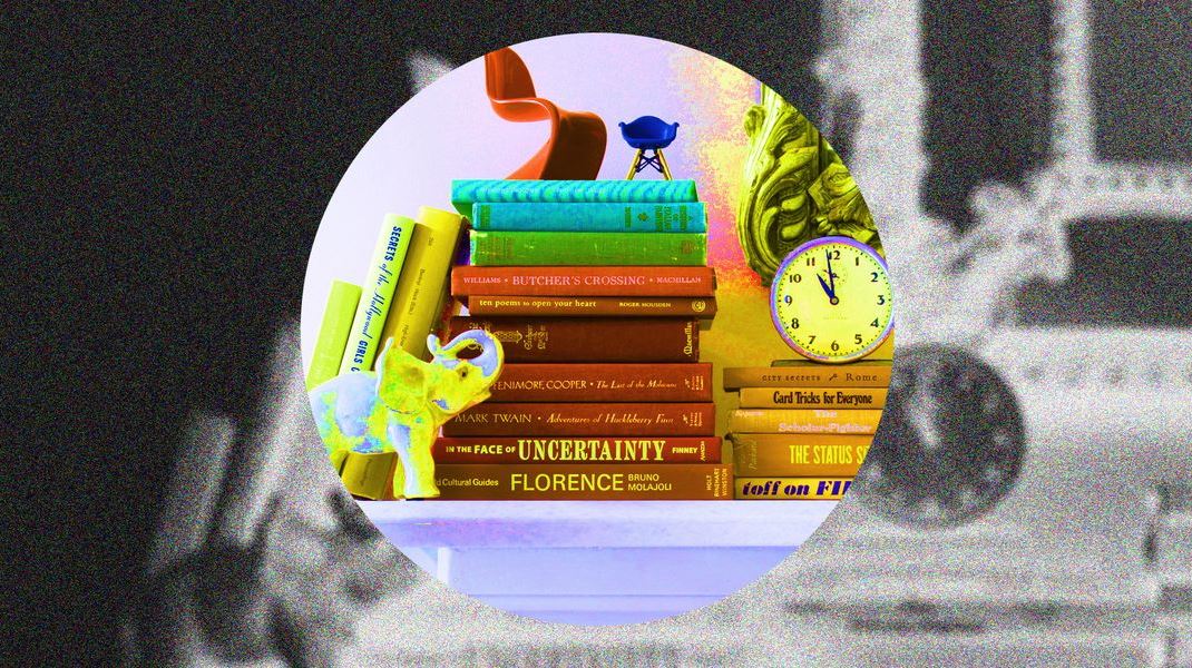 Μερικά τρικ για να διαβάζεις περισσότερα βιβλία