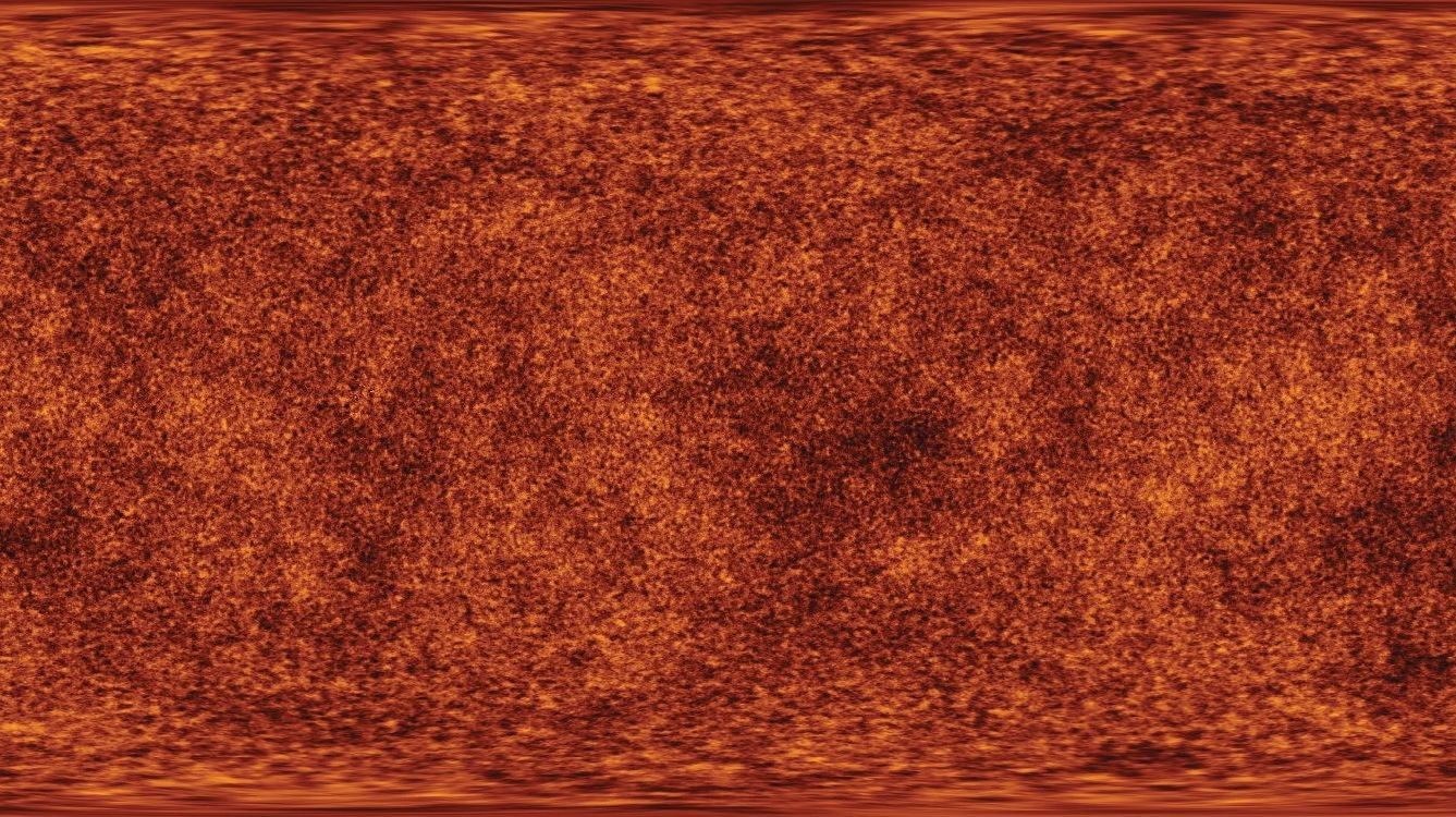 Αυτό ήταν το πρώτο χρώμα στο σύμπαν-πότε εμφανίστηκε