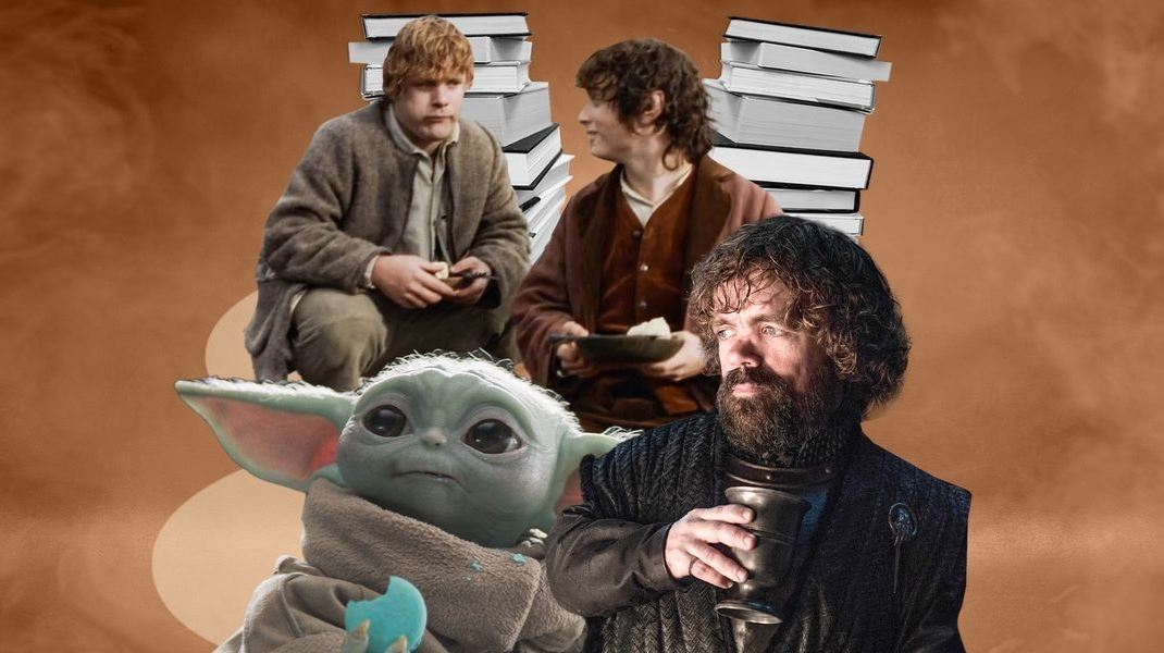 Πώς η μυθοπλασία έγινε βρώσιμη