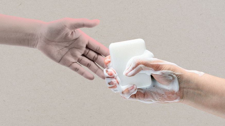 Το αβέβαιο μέλλον της χειραψίας