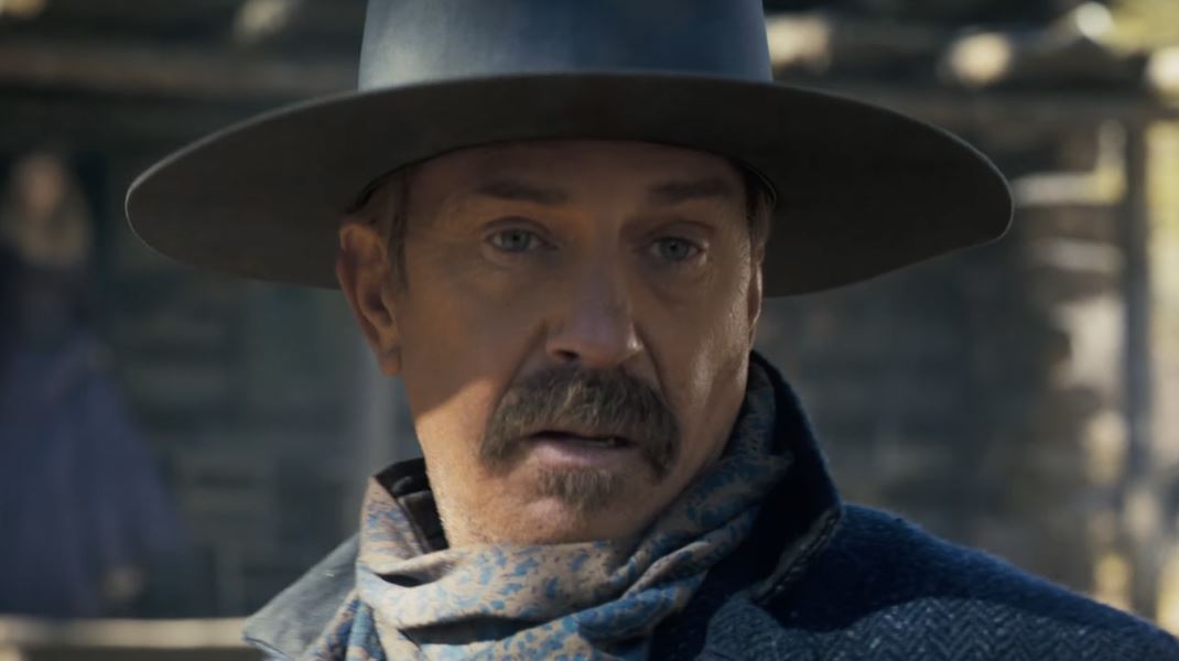 O Kevin Costner παράτησε το Yellowstone για να γυρίσει ένα άλλο γουέστερν