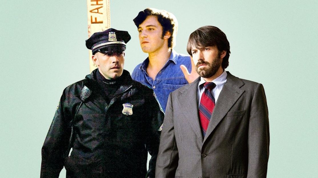 Ο Ben Affleck και οι ρόλοι της ζωής του