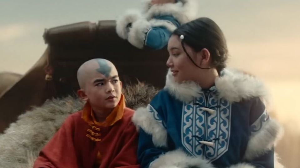 Όσα ξέρουμε για τη 2η σεζόν του Avatar: The Last Airbender στο Netflix