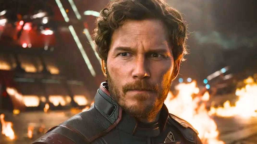 Ο Chris Pratt στα καλύτερά του