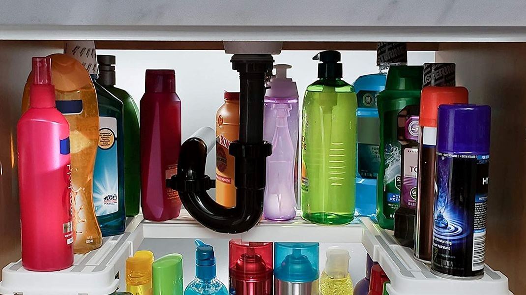 Ράφι γίνεται viral στο TikTok, οι organising junkies υποκλίνονται