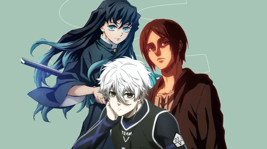 Τα πιο ενδιαφέροντα anime του 2023 είναι σειρές