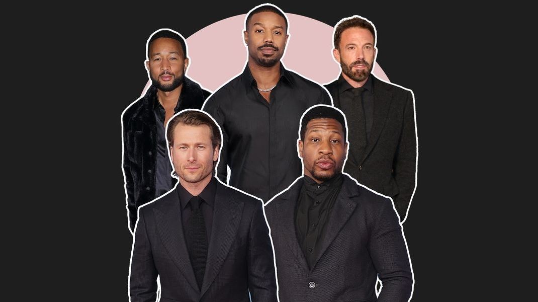 Μαύρο πουκάμισο, το must-have του Χόλιγουντ