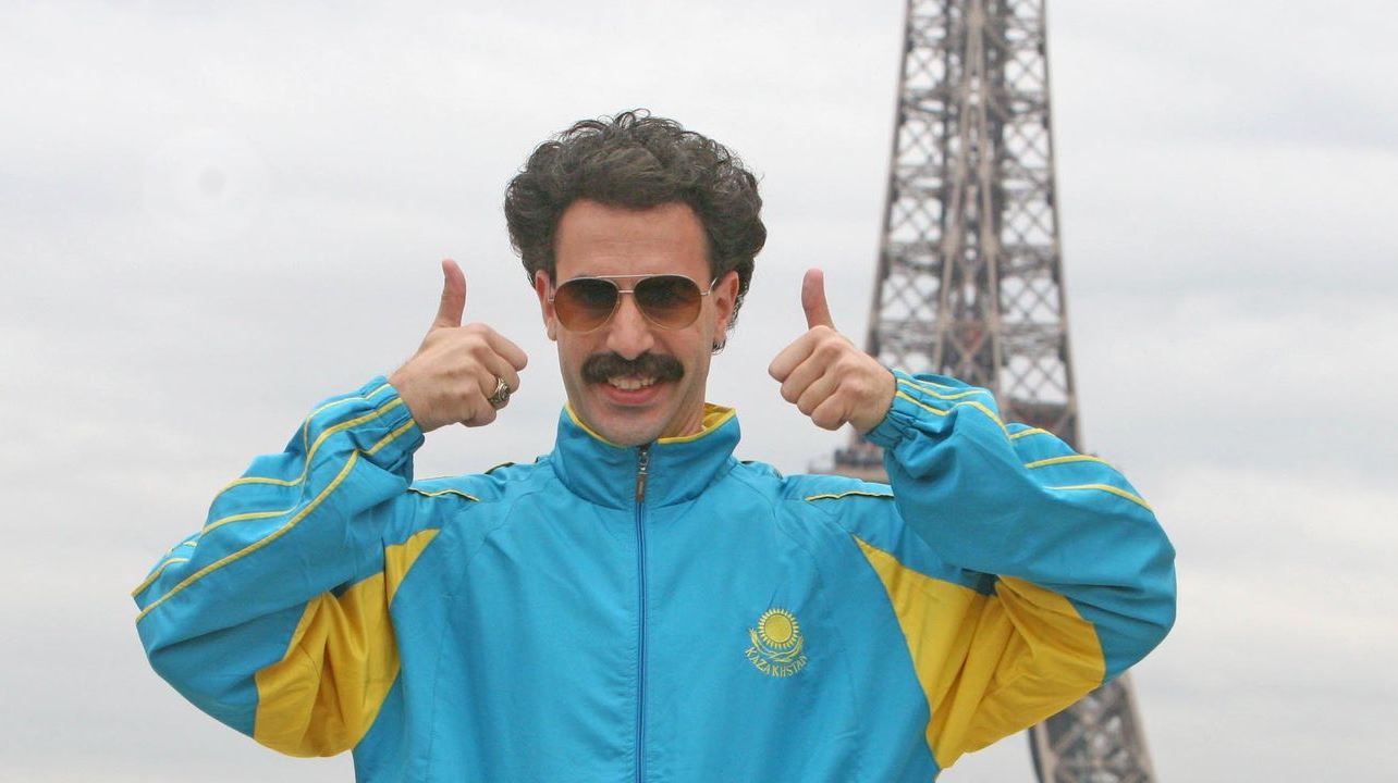 Ο αληθινός άνθρωπος πίσω από τον Borat