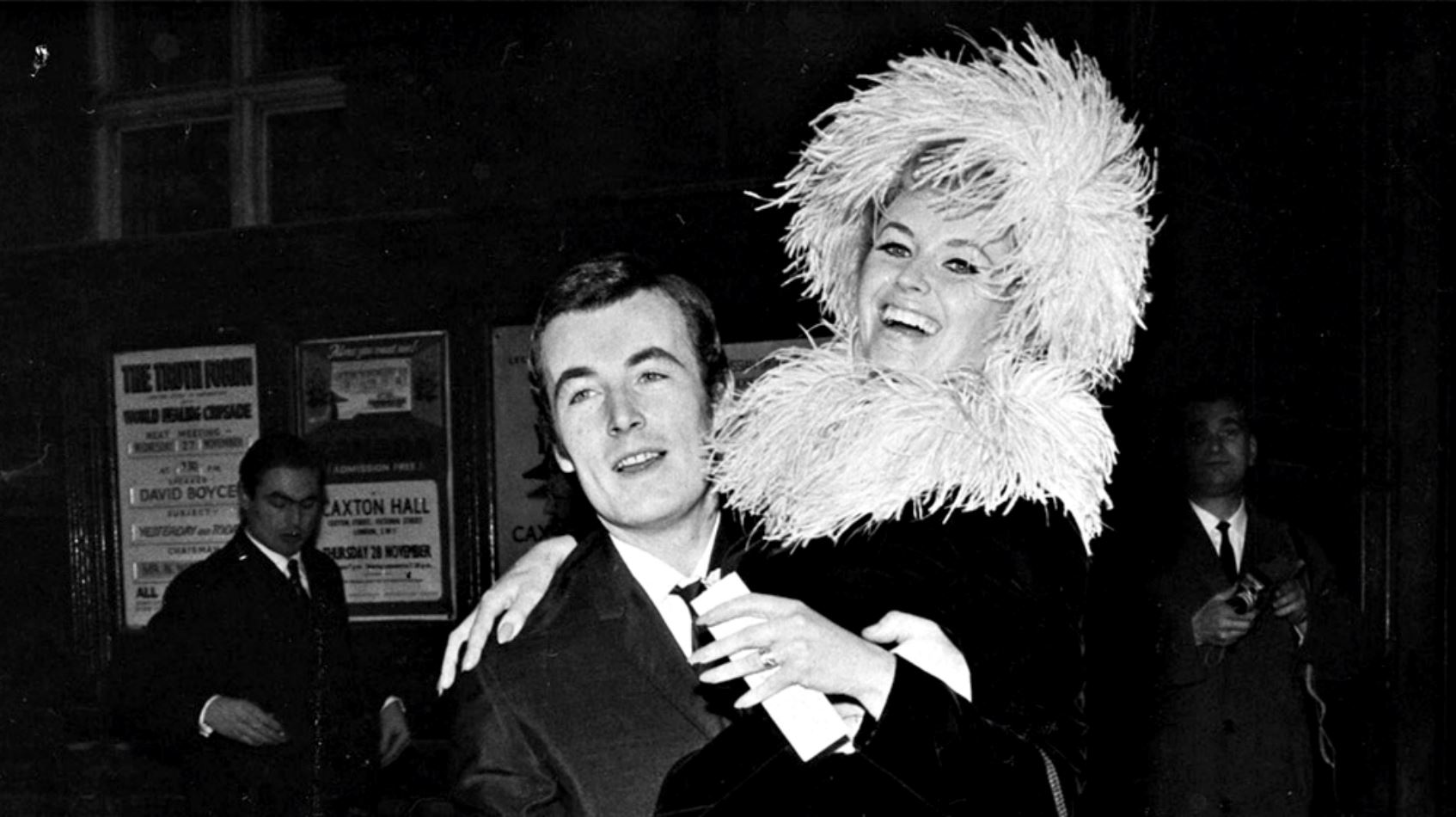 Όσα έμαθε η ζωή στον Terry O'Neill