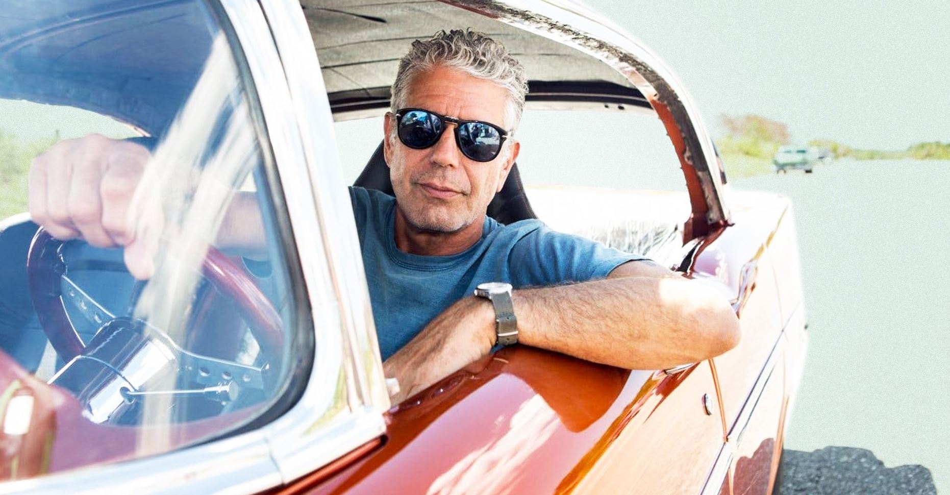 Roadrunner, το ντοκιμαντέρ για τον Anthony Bourdain