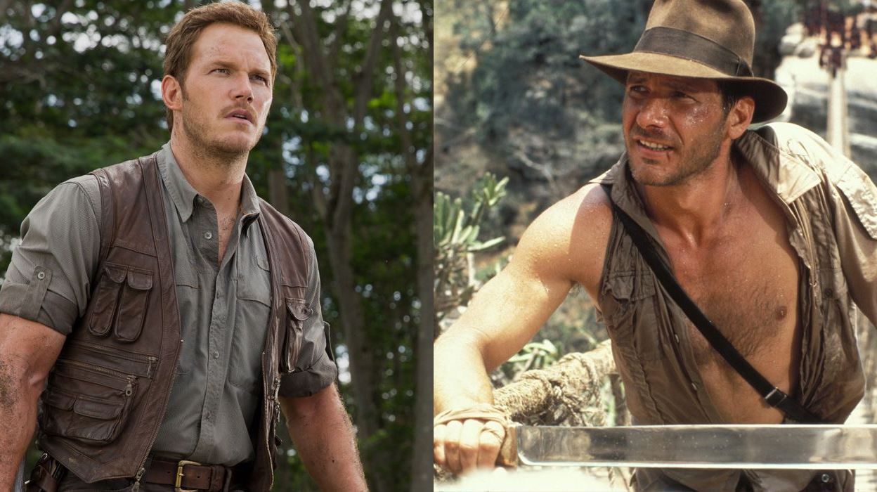 O Harrison Ford δεν θέλει κανένας άλλος να παίξει τον Indiana Jones